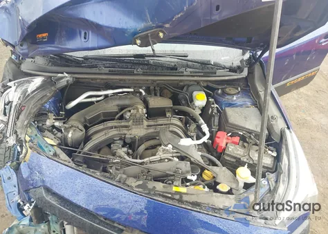 2024 Subaru Crosstrek Wilderness z USA, uszkodzony, nr VIN 4S4GUHU65R3795425